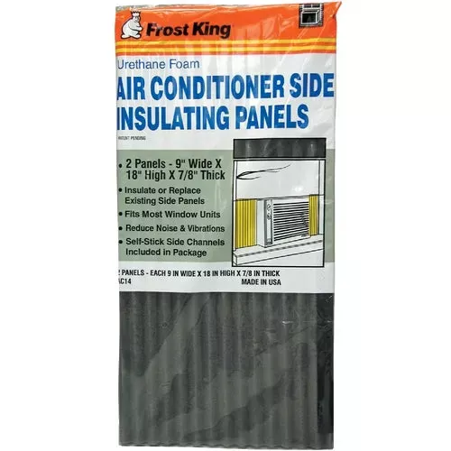 ac14h-frost-king-side-air-conditioner-insulating-panel AC14H Frost King Side Air Conditioner Insulating Panel