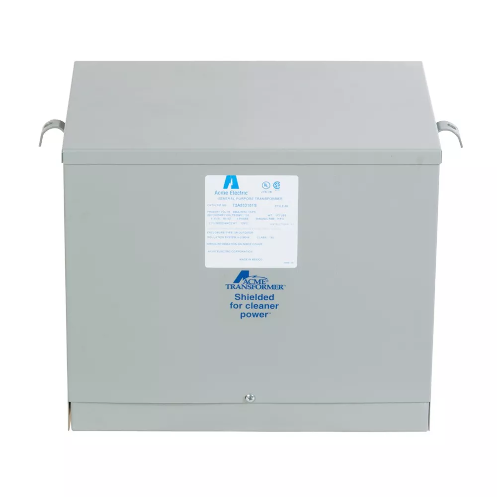 acme-electric-t2a533101s-transformer Acme Electric | T2A533101S | Transformer
