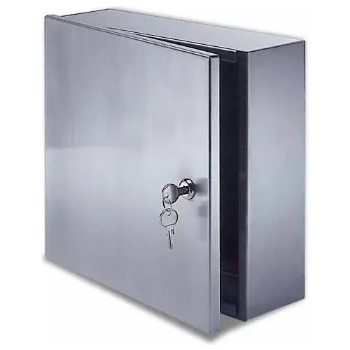 acudor-surface-mount-valve-box-prime-coated-12-x-12-x-6 Acudor Surface Mount Valve Box Prime Coated, 12 x 12 x 6