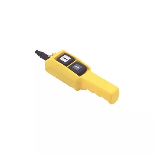 Advance Controls 103728, Two Speed 2 Button Pendant Station, Cable Sleeve Style