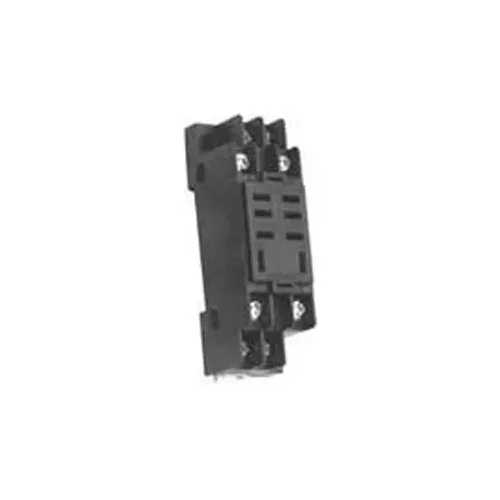 advance-controls-115867-socket-relay-non-latching-type-dpdt-use-96-series Advance Controls 115867, Socket For Relay, Non Latching, Type DPDT, Use For 96 Series