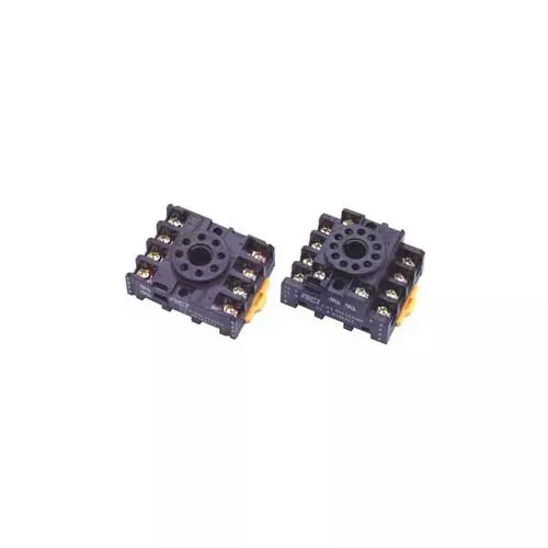 advance-controls-115903n-socket-relay-non-latching-type-2pdt-use-97-series-8-pin Advance Controls 115903N, Socket For Relay, Non Latching, Type 2PDT, Use For 97 Series, 8 PIN Octal