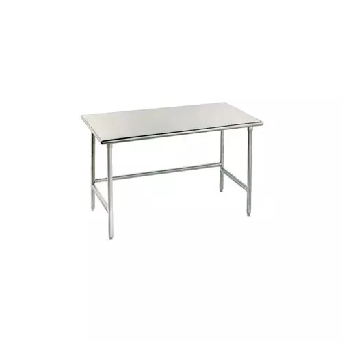 advance-tabco-430-stainless-steel-table-36-x-24-16-gauge Advance Tabco 430 Stainless Steel Table, 36 x 24", 16 Gauge