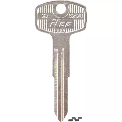 af48872012-ilco-datsun-automotive-key AF48872012 ILCO DATSUN Automotive Key