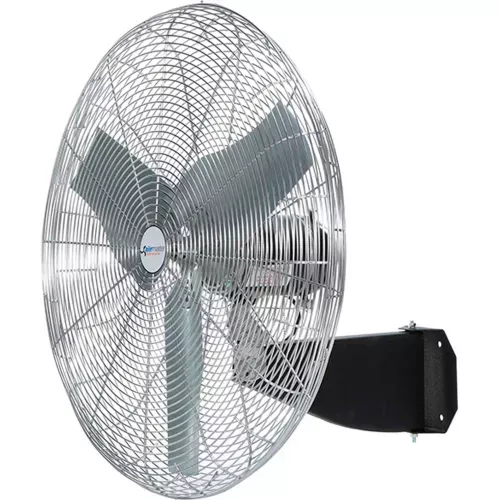 airmaster-24-oscillating-wall-mount-fan-3-speed-5548-cfm-115v-1-3-hp-single-phas Airmaster 24" Oscillating Wall Mount Fan, 3 Speed, 5548 CFM, 115V, 1/3 HP, Single Phase
