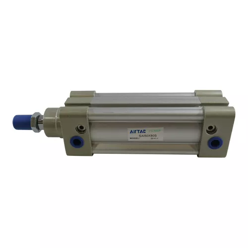 AirTAC | SAI50X80S | Double-Acting Air Cylinder