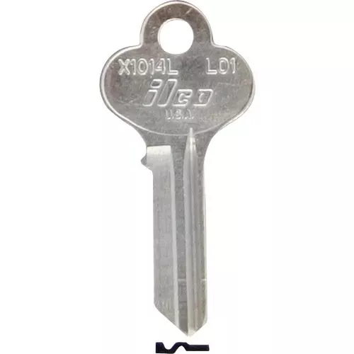 al0109600b-ilco-lori-house-key AL0109600B ILCO LORI House Key