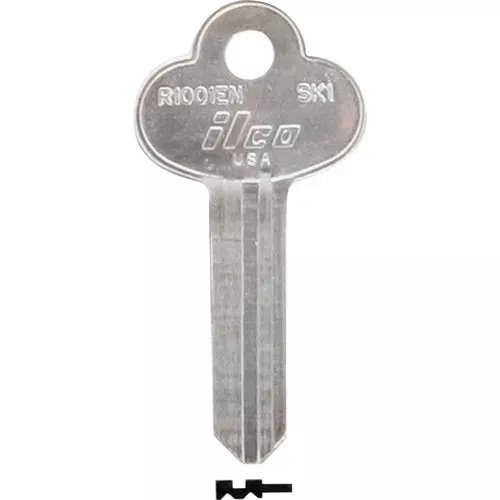 al3803009b-ilco-skillman-toolbox-key AL3803009B ILCO SKILLMAN Toolbox Key