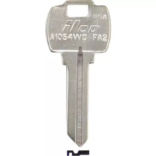 al52862002-ilco-falcon-house-key AL52862002 ILCO FALCON House Key