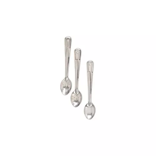 Alegacy 3764 - Medium Gauge Slotted Spoon, 13", Conventional Line