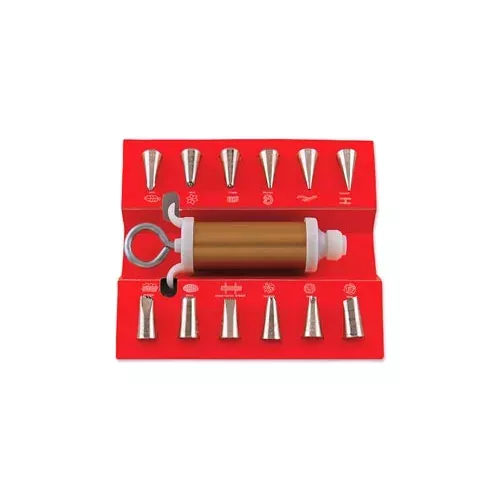 Alegacy 556 - Cake & Food Decorating Syringe Set