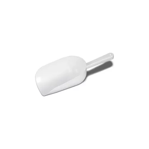 Alegacy 840PSW - Plastic Scoop, White, 16 Oz.