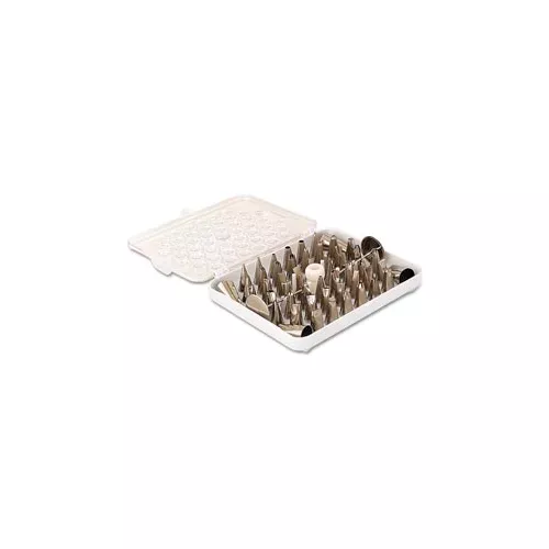 Alegacy 883 - 52 Piece Decorating Tube Set