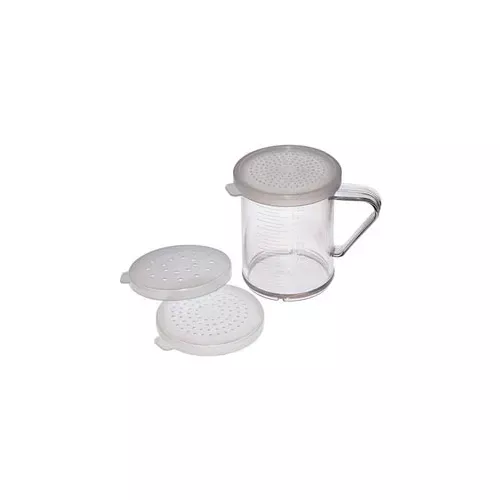 Alegacy PD2571 - 12 Oz. Plastic Dredge With Handle