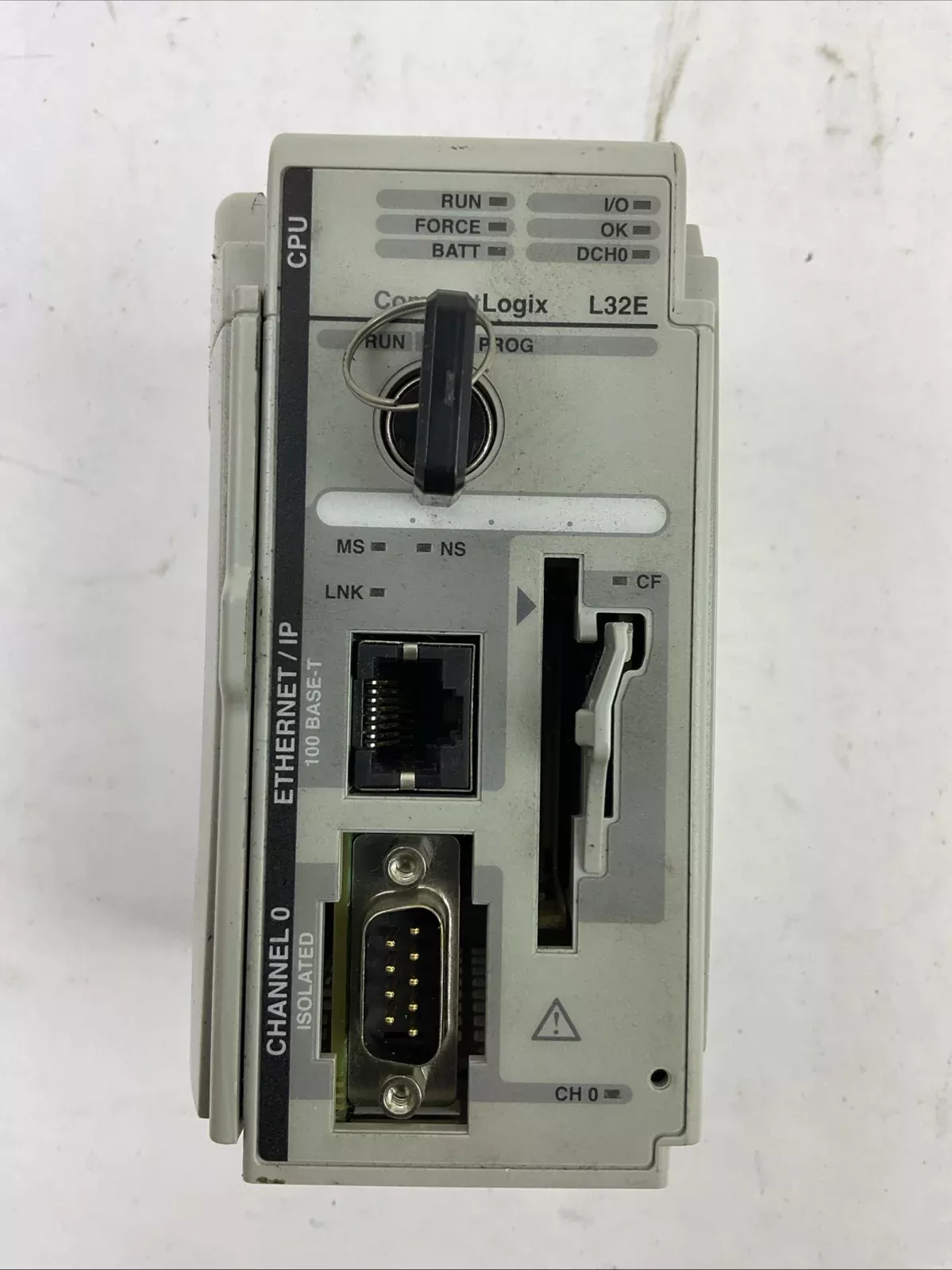 allen-bradley-1769-l32e-ser-b-fw-1-17-compactlogix-processor-750kb ALLEN BRADLEY 1769-L32E SER B FW 1.17 COMPACTLOGIX PROCESSOR 750KB