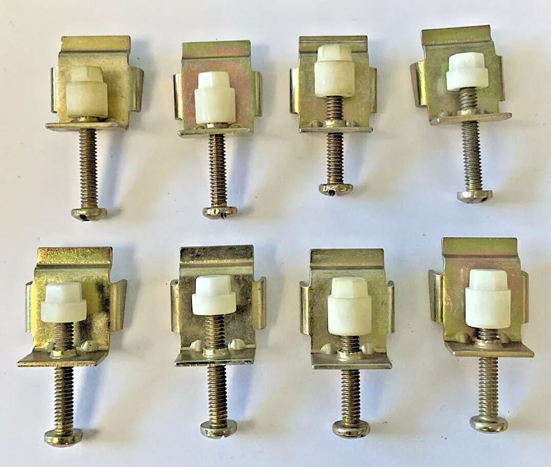 allen-bradley-panelview-mounting-clip-lotof8 ALLEN BRADLEY PANELVIEW MOUNTING CLIP ***LOTOF8***