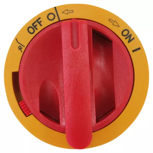 Altech Corp | LK10 Y/R UL | Handle