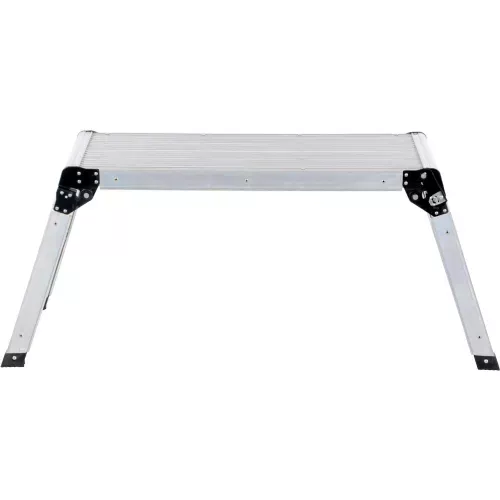 aluminum-folding-step-platform-afsp-2 Aluminum Folding Step Platform - AFSP-2