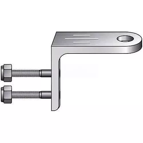 Aluminum "L" Bracket Mount
