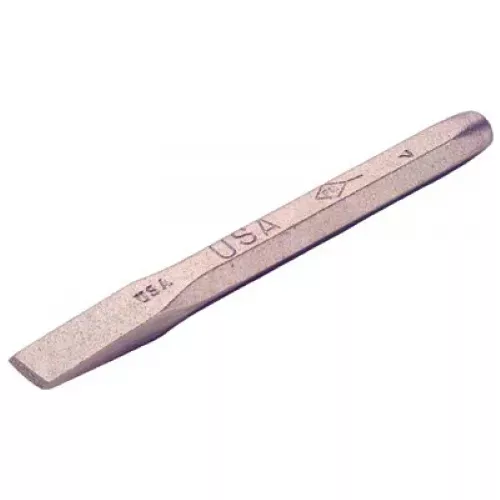 ampco-c-22-non-sparking-hand-chisels-3-4-14-1-2-oal-pkg-qty-2 AMPCO C-22 Non-Sparking Hand Chisels, 3/4", 14-1/2" OAL - Pkg Qty 2