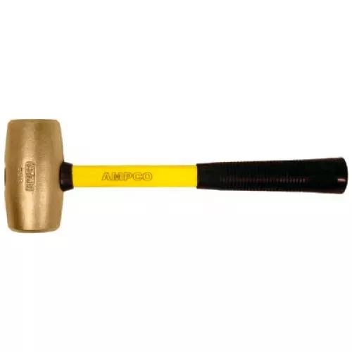 AMPCO M-1FG Non-Sparking Mallet 2Lb 14" OAL