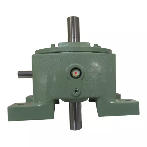 Aoki Seimitsu | LC4-60 BOTH-OUTPUT | Reducer