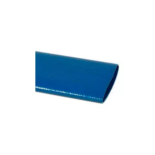 apache-13028508-4-dia-x-10-length-bulk-pvc-lay-flat-discharge-hose Apache 13028508 4"Dia. x 10' Length, Bulk PVC Lay Flat Discharge Hose