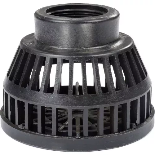 apache-70002760-1-1-2-polypropylene-hose-strainer Apache 70002760 1-1/2" Polypropylene Hose Strainer