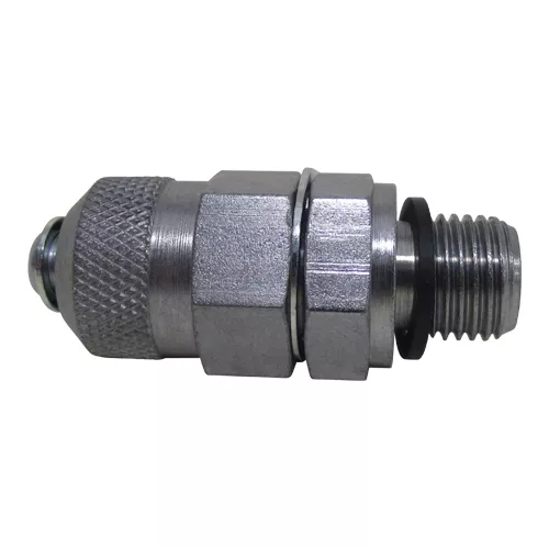 Aroflex | MKG-G1/4-WD | Straight Coupling Fitting