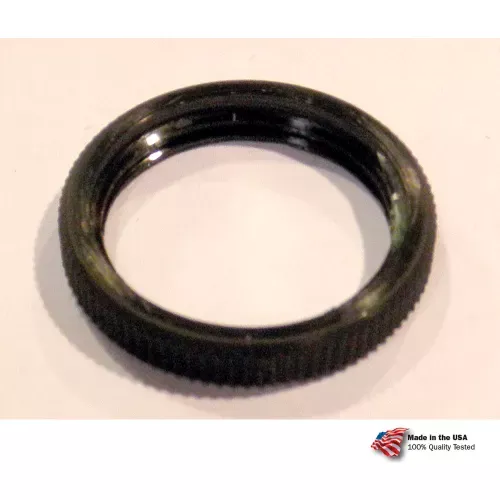 Arrow Panel Mount Ring For Arrow Mini Regulator PK1611, Plastic