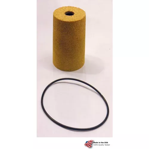 Arrow Replacement Element Kit For Midflow Particulate Filter Ek37, Sintered Bronze - Min Qty 6