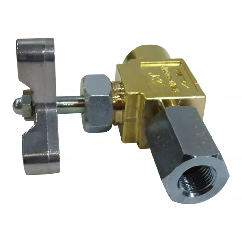 ask-corp-san-200n-2-gauge-valve-with-damper ASK Corp | SAN-200N-2 | Gauge Valve with Damper