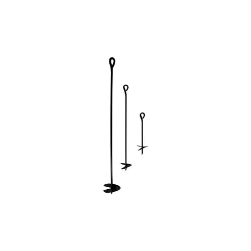 auger-style-earth-anchor-1-2-x-30-x-4 Auger Style Earth Anchor 1/2" x 30" x 4"