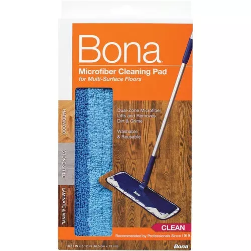ax0003053-bona-microfiber-multi-surface-cleaning-pad-mop-refill AX0003053 Bona Microfiber Multi-Surface Cleaning Pad Mop Refill