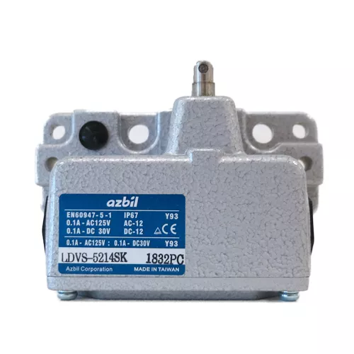 Azbil | LDVS-5214SK | Limit Switch