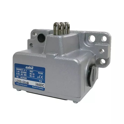 azbil-ldvs-5314s-limit-switch Azbil | LDVS-5314S | Limit Switch
