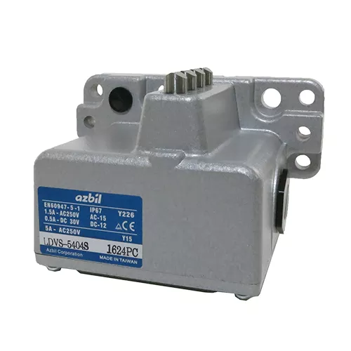 azbil-ldvs-5404s-limit-switch Azbil | LDVS-5404S | Limit Switch