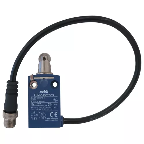 azbil-ljm-d2502d03-use-xcmd2502l1 Azbil | LJM-D2502D03 | (use XCMD2502L1)