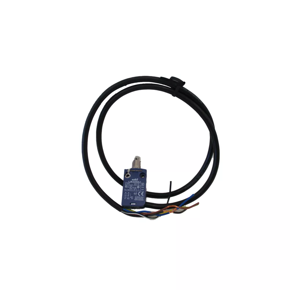 azbil-ljm-d2502l1-limit-switch Azbil | LJM-D2502L1 | Limit Switch