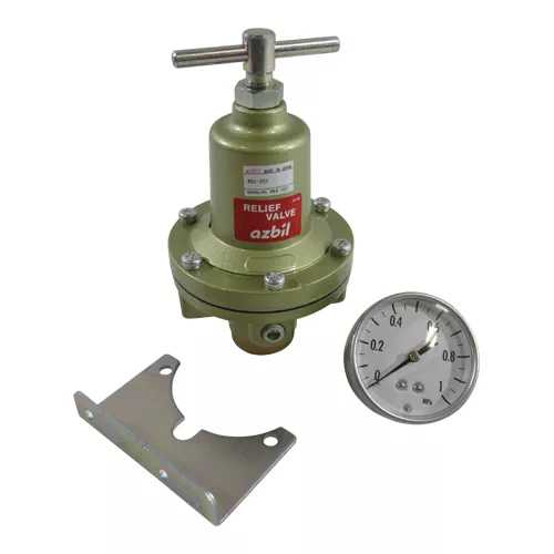 azbil-nsv-203tb-relief-valve Azbil | NSV-203TB | Relief Valve