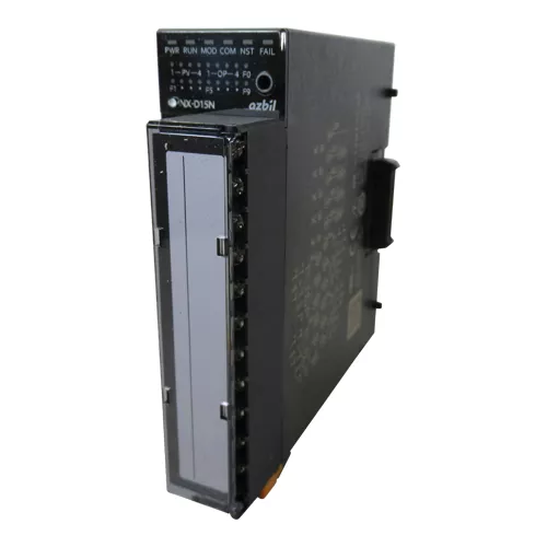 Azbil | NX-D15NT4C00 | Controller Module