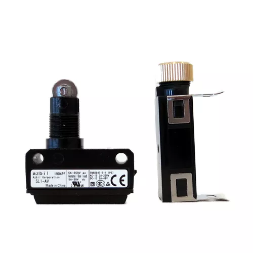 Azbil | SL1-AV | Compact Horizontal Limit Switch