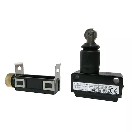 azbil-sl1-bk-compact-horizontal-limit-switch Azbil | SL1-BK | Compact Horizontal Limit Switch