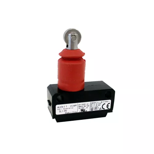 azbil-sl1-bv-compact-horizontal-limit-switch Azbil | SL1-BV | Compact Horizontal Limit Switch
