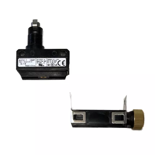 azbil-sl1-d-compact-horizontal-limit-switch Azbil | SL1-D | Compact Horizontal Limit Switch