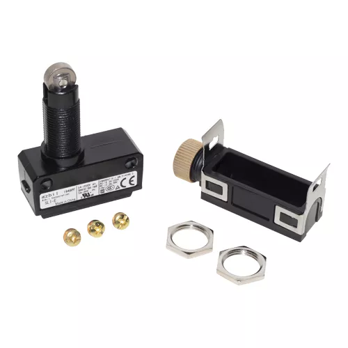 azbil-sl1-e-compact-horizontal-limit-switch Azbil | SL1-E | Compact Horizontal Limit Switch