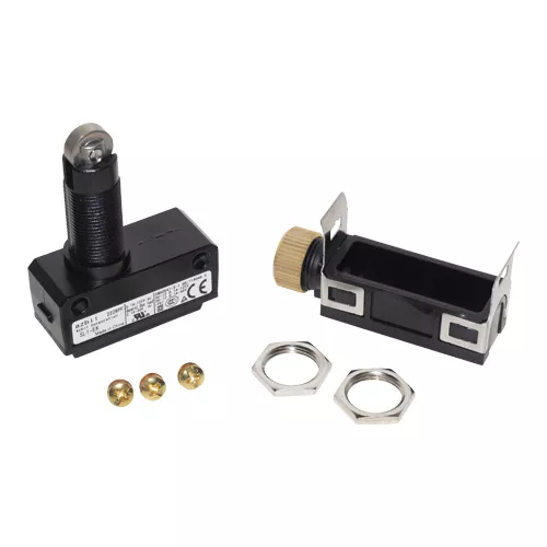 azbil-sl1-ek-compact-horizontal-limit-switch Azbil | SL1-EK | Compact Horizontal Limit Switch