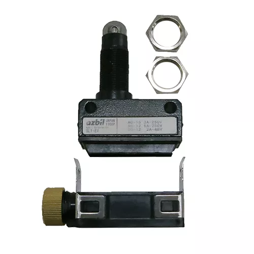 azbil-sl1-ev-compact-horizontal-limit-switch Azbil | SL1-EV | Compact Horizontal Limit Switch