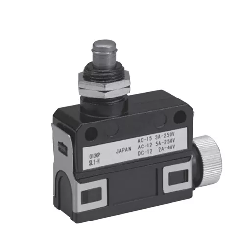 azbil-sl1-hv-compact-horizontal-limit-switch Azbil | SL1-HV | Compact Horizontal Limit Switch