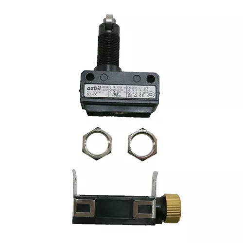 azbil-sl1-kk-compact-horizontal-limit-switch Azbil | SL1-KK | Compact Horizontal Limit Switch